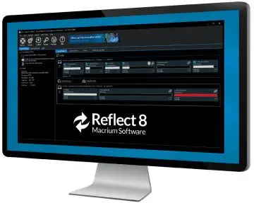 Macrium Reflect Server Plus 8.1.8017 WinPE (x64)
