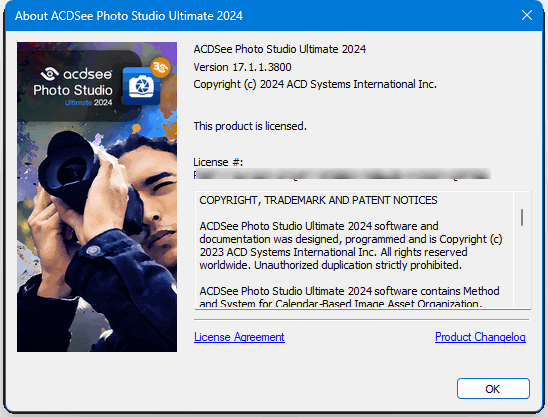 ACDSee Photo Studio Ultimate 2024 v17.1.1.3800