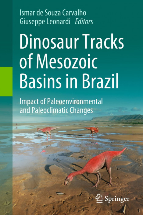 Dinosaur Tracks of Mesozoic Basins in Brazil: Impact of Paleoenvironmental and ...