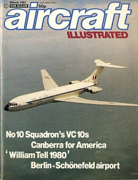 Aircraft Illustrated Vol 14 No 03 (1981 / 3)