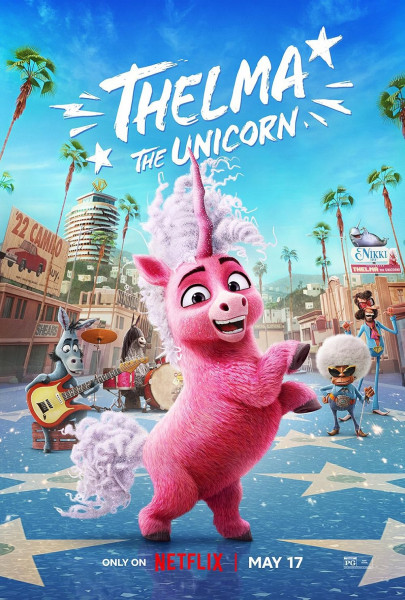   / Thelma the Unicorn (2024) WEB-DL 1080p | D