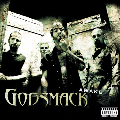 Godsmack - Awake (2000) [WEB Release, 24bit/96kHz]