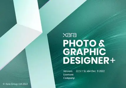 Xara Photo & Graphic Designer Plus 24.0.0.69219 (x64)