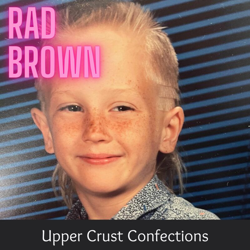 VA - Upper Crust Confections (2024)