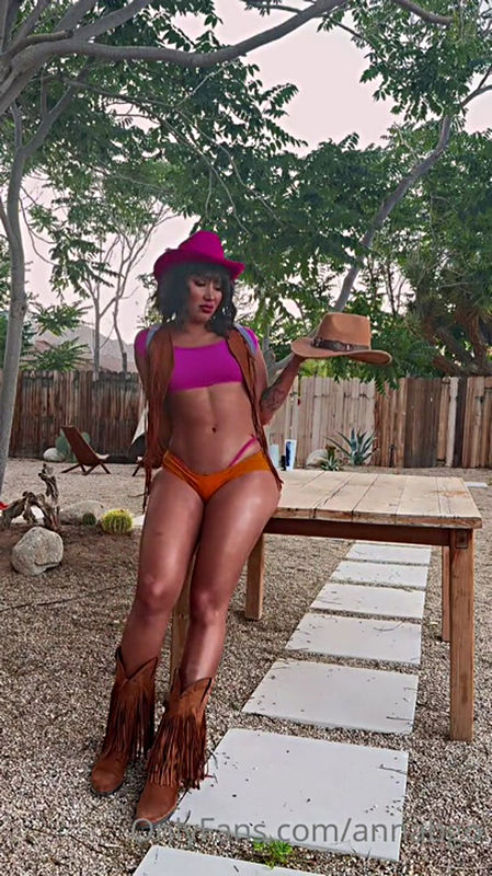 Annabgo Nude Outdoor Sex Video Leaked