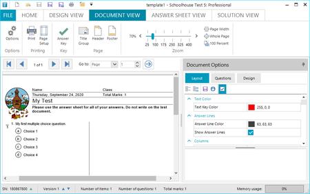 Schoolhouse Test Professional Enterprise 6.1.106.0 + Portable