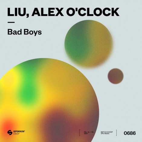 Liu, Alex O'Clock Bad Boys (2024)