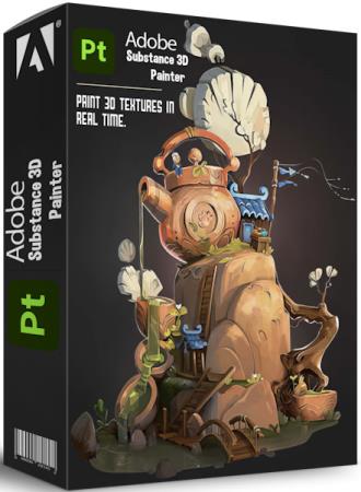 Adobe Substance 3D Painter 10.0.1