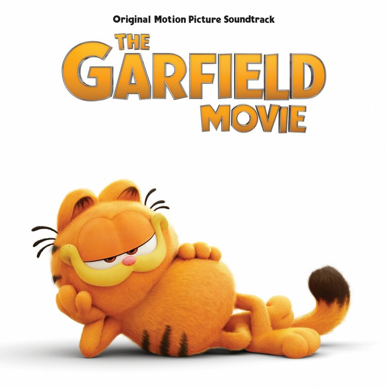 VA - The Garfield Movie (Original Motion Picture Soundtrack) (2024)