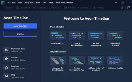 Aeon Timeline 3.3.18 (x64)