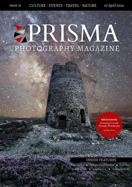 PRISMA Photography Magazine - Issue 15, 30 April 2024