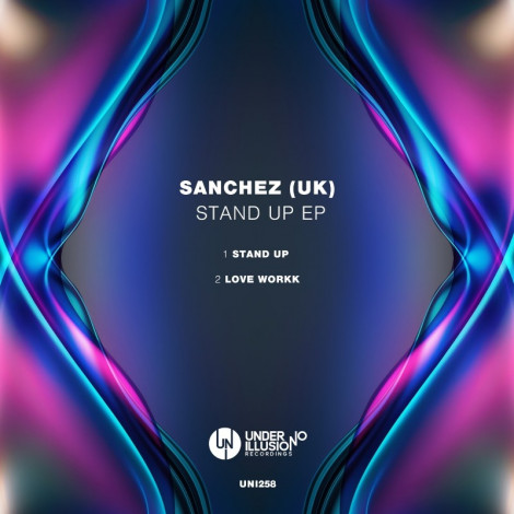 Sanchez Stand Up EP (2024)