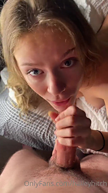 Hailey Hitch Nude Blowjob Riding Sex Tape Video Leaked: FullHD 1080p - 49.1 MB (Onlyfans)