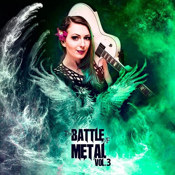 The Battle of Metal Vol.3 (Mp3)