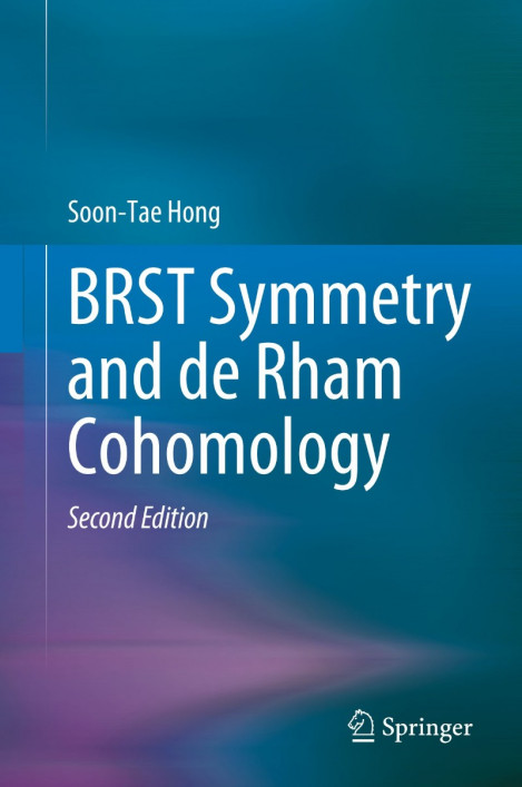 BRST Symmetry and de Rham Cohomology - Soon-Tae Hong