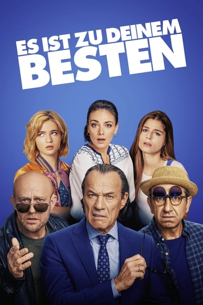 Es Ist Zu Deinem Besten 2020 German BDRip x264 - JAJA