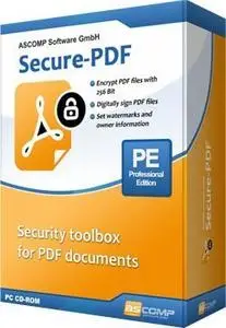 Secure–PDF Professional 2.008 Multilingual