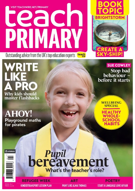 Teach Primary - May 2024