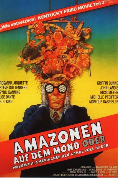 Amazonen Auf Dem Mond 1987 German BDRip x264 - JAJA