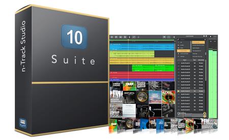 n–Track Studio Suite 10.1.0.8667 Multilingual