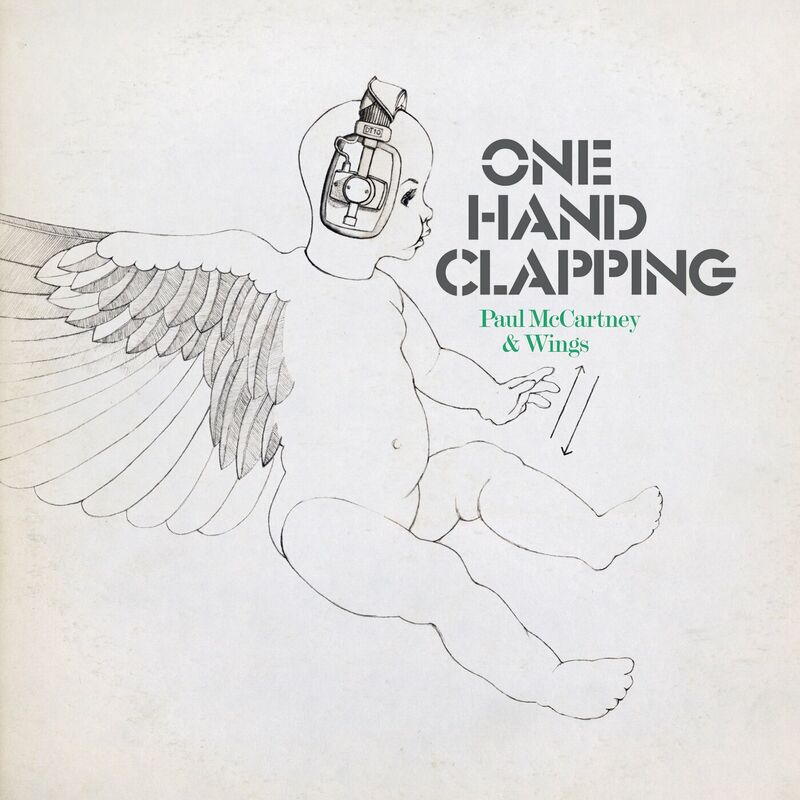 Paul McCartney, Wings - Hi, Hi, Hi / Junior's Farm (One Hand Clapping Sessions) (2...