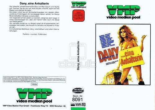 Dany la ravageuse / Дэни Опустошитель (Willy Rozier, Sport-Films) [1972 г., Erotic, Comedy, DVDRip]