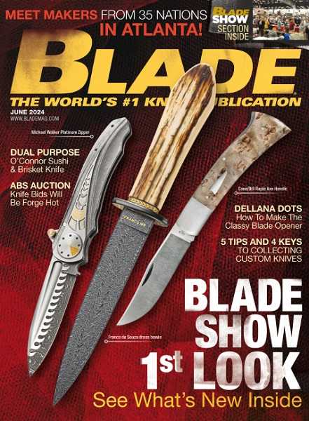 Blade - June 2024
