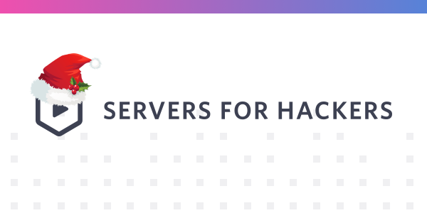 Servers for Hackers - MySQL Backups