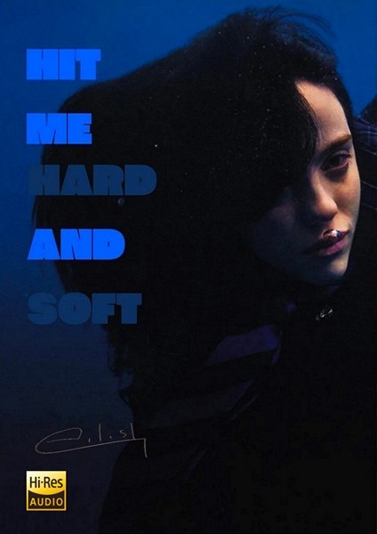 Billie Eilish - HIT ME HARD AND SOFT [24-bit Hi-Res] (2024) FLAC