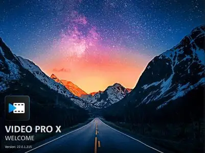MAGIX Video Pro X16 v22.0.1.216 Multilingual (x64)