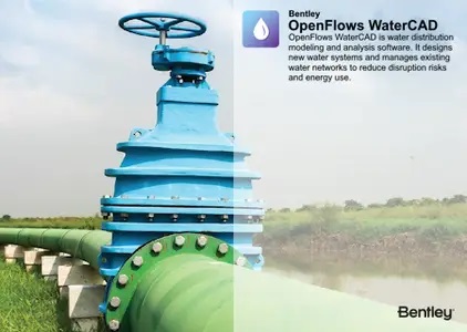 OpenFlows WaterCAD 2024 v24.00.00.24 (x64)