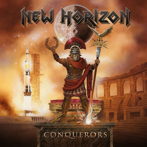 New Horizon - Apollo (Single) (2024)