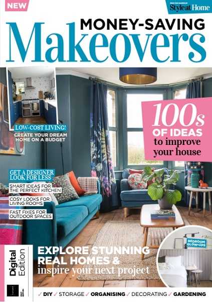 Money-Saving Makeovers - 1st Edition 2024