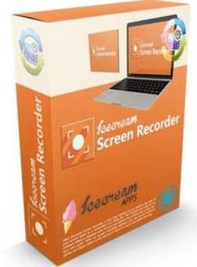 Icecream Screen Recorder Pro 7.41 Multilingual (x64)