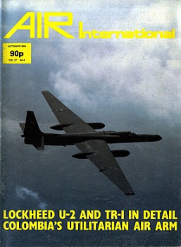 Air International Vol 27 No 4 (1984 / 10)
