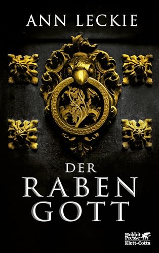 Cover: Leckie, Ann - Der Rabengott