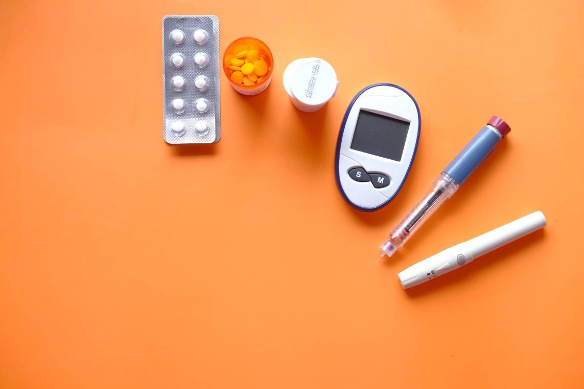 НСЗУ: які цукрознижувальні препарати входять до програми “Доступні ліки”?