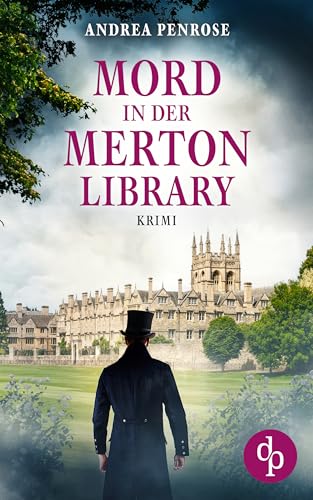 Penrose, Andrea - Mord in der Merton Library (Ein Fall f&uuml;r Wrexford and Sloane 7)