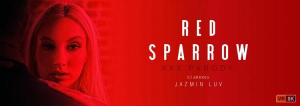 Red Sparrow (A XXX Parody): Jazmin Luv [UltraHD/2K 1920p] 2022 г.
