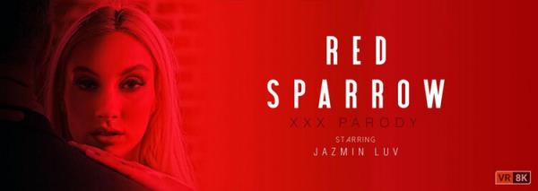 VRConk: Red Sparrow (A XXX Parody): Jazmin Luv (UltraHD/2K) - 2022 г.