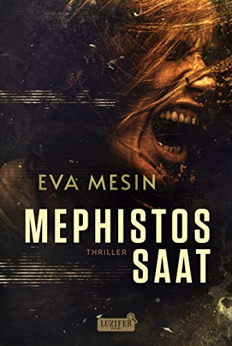 Cover: Mesin, Eva - Mephistos Saat