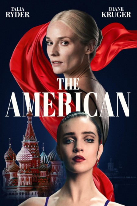 The American (2023) 720p WEBRip x264 AAC-YTS