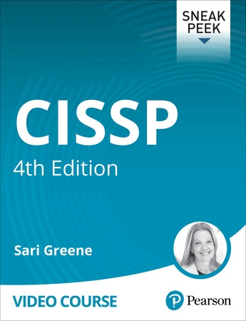 Pearson - CISSP, 4th Edition 57de2a8799d005caa32073a26a71242a