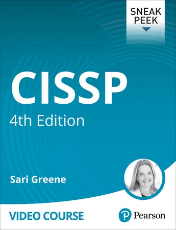 Pearson - CISSP, 4th Edition