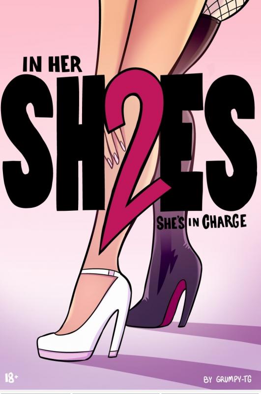 GrumpyTG - In her shoes 2 Porn Comic
