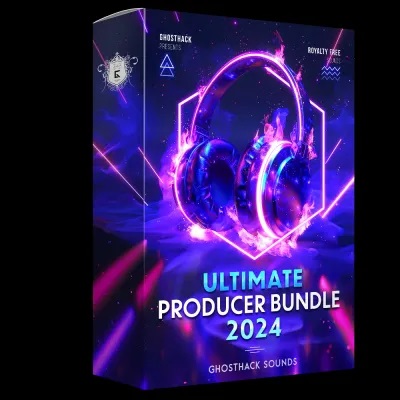 Ghosthack - Ultimate Producer Bundle 2024