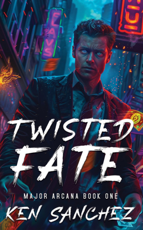 Twisted Fate - Ken Sanchez 239655c8f63957fb08f233520167ab36