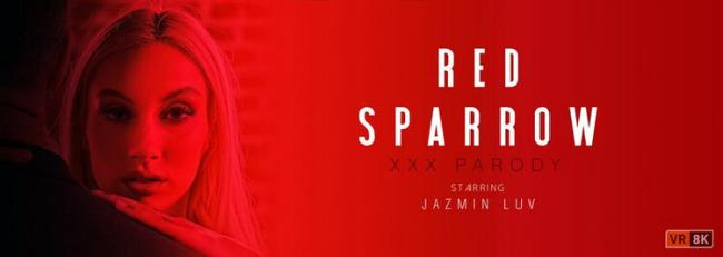 [VRConk.com] Red Sparrow (A XXX Parody): Jazmin Luv [UltraHD/2K 1920p | MP4]