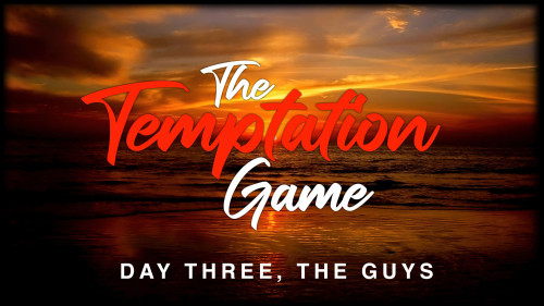 Gonzo Studios - The Temptation Game - Day 3: The Guys 3D Porn Comic