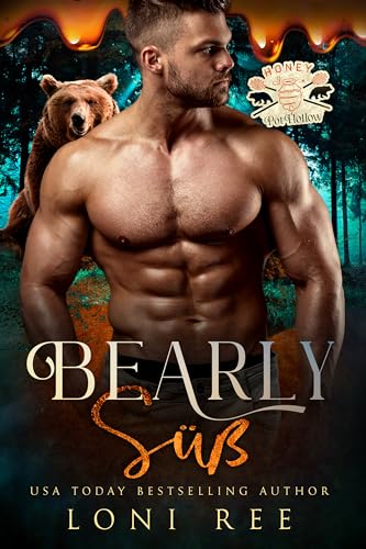 Loni Ree - Bearly S&uuml;&szlig;